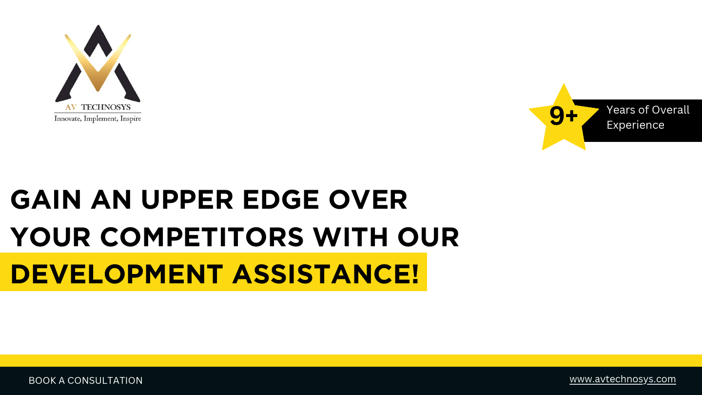 AV Technosys - Company Profile.pdf