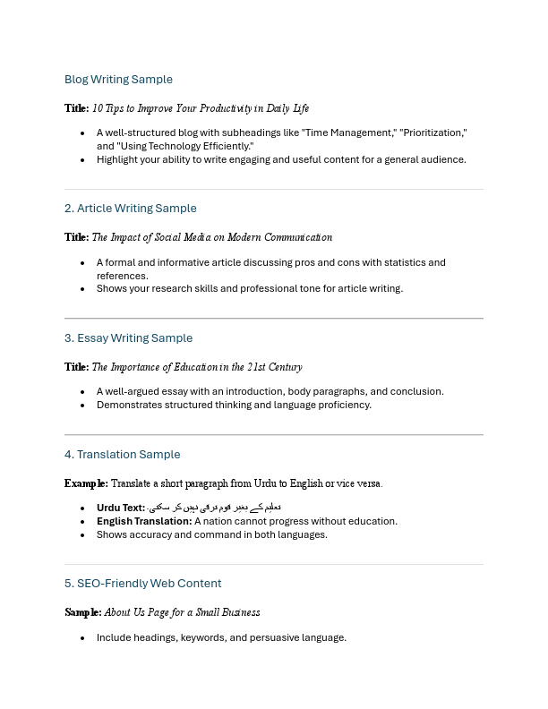 Writing_Samples_ZubairAhmed.pdf