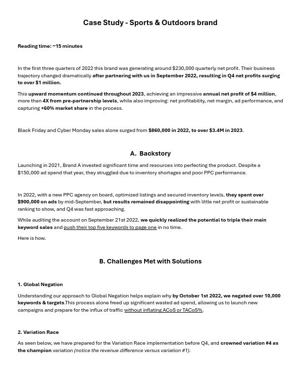 Case Study - Sports & Outdoors Brand.pdf