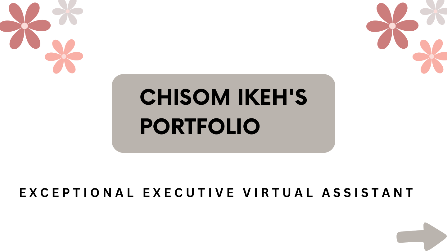 Chisom Ikeh ( Portfolio).pdf