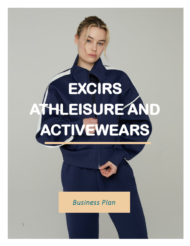 EXCIRS ATHLEISURE CLOTHING BRAND BUSINESS PLAN.pdf