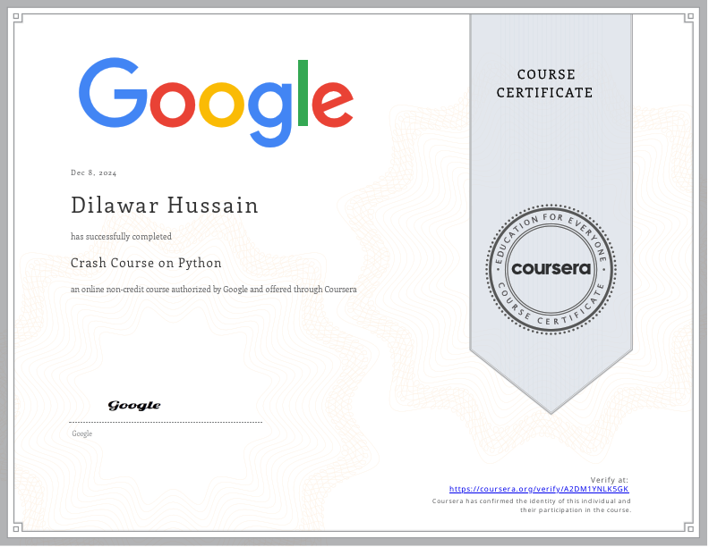 Google certificate on it automation.pdf