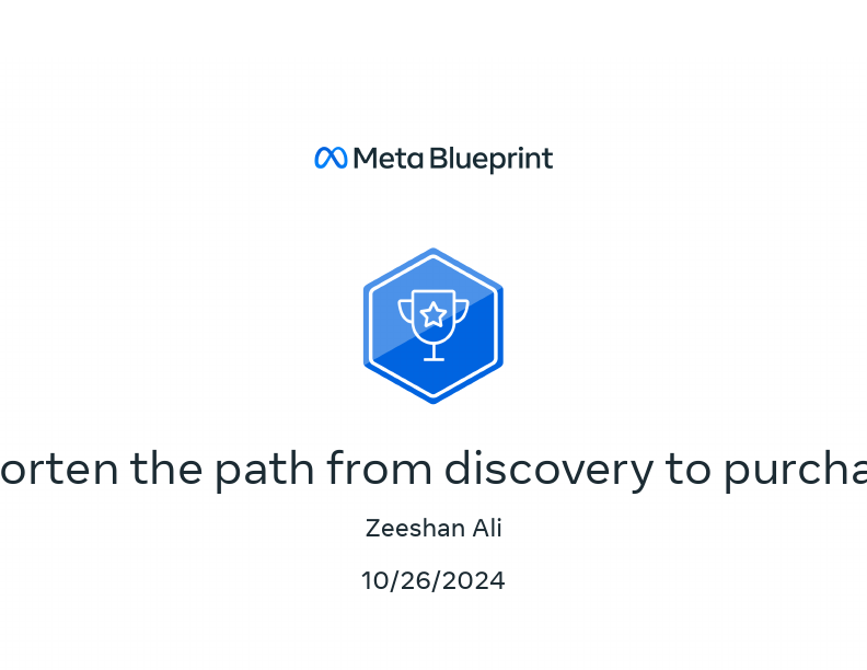 Shorten the path from discovery to purchase _ Learn new skills to build your brand or business.pdf