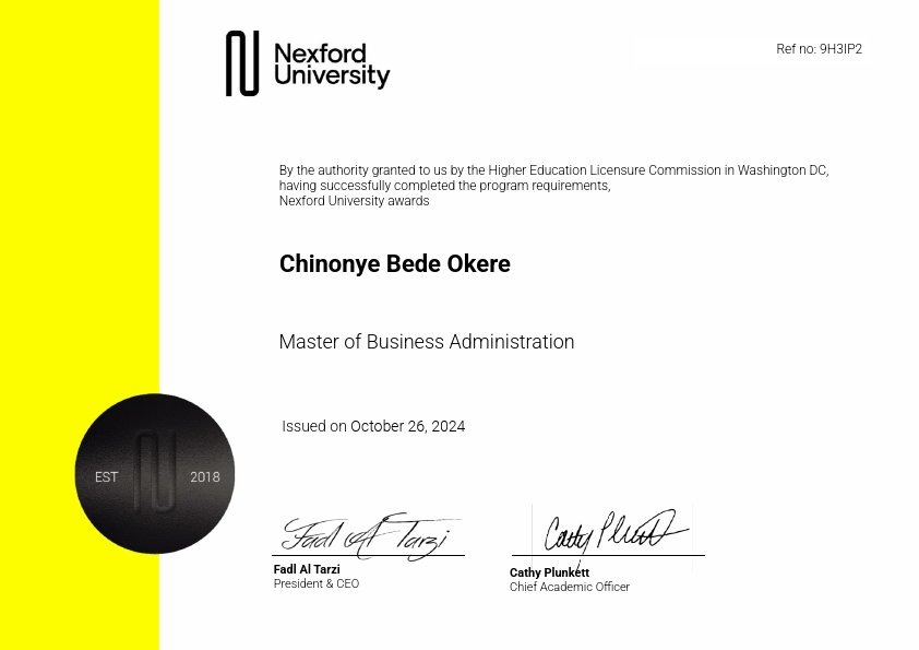 MBA_Chinonye Bede Okere.pdf