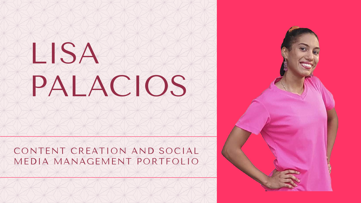 Content Creation and Social Media Management Portfolio_Lisa Palacios.pdf