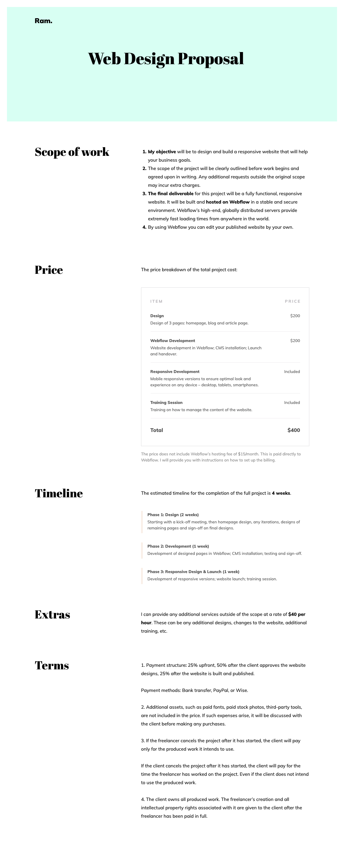 Proposal - Flat Rate.pdf