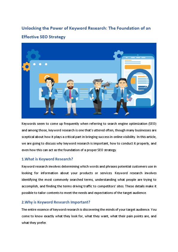 Unlocking the Power of Keyword Research.pdf