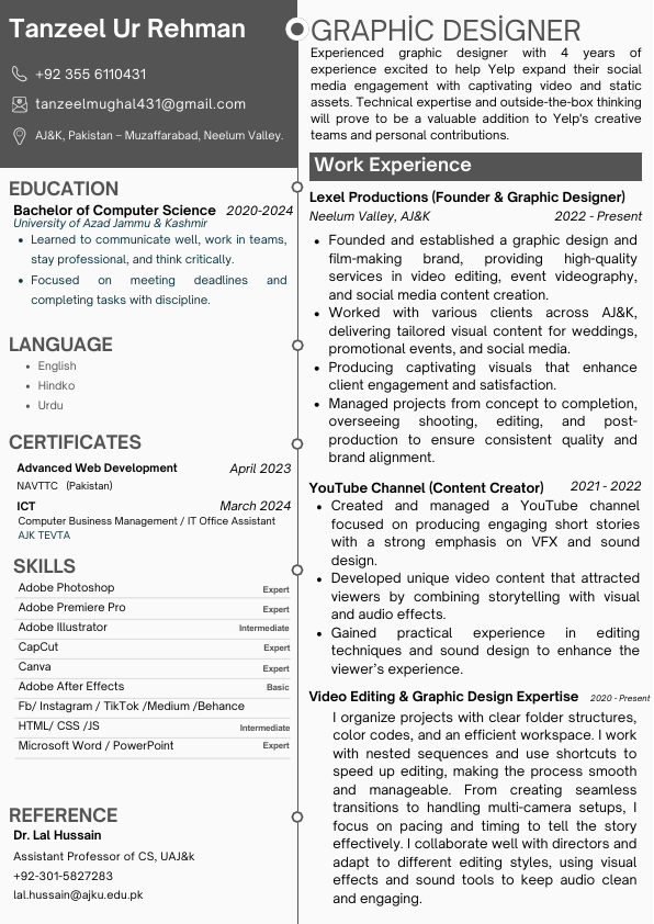 Tanzeel Mughal Graphic Design  Cv (1).pdf