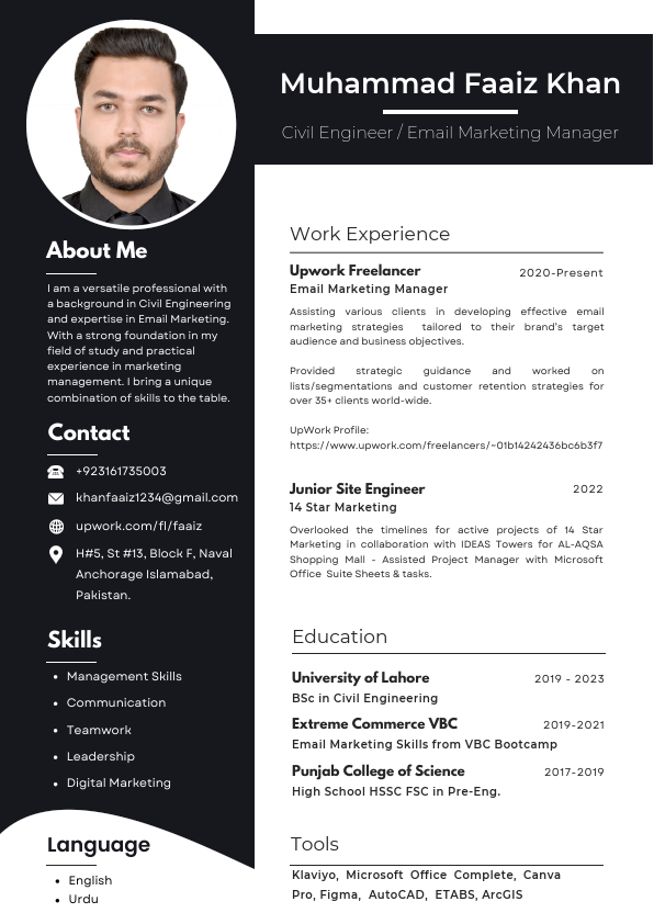 2024 (Resume) Faaiz Khan.pdf