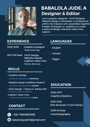My Curriculum vitae .pdf