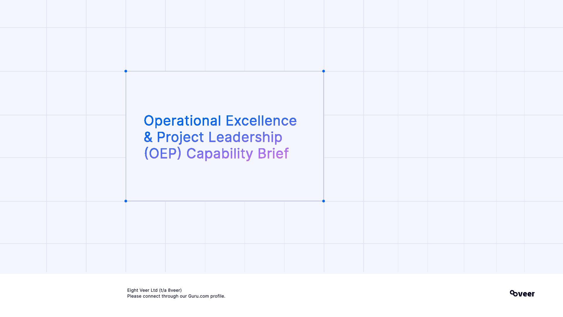 Operational Excellence & Project Leadership (OEP).pdf