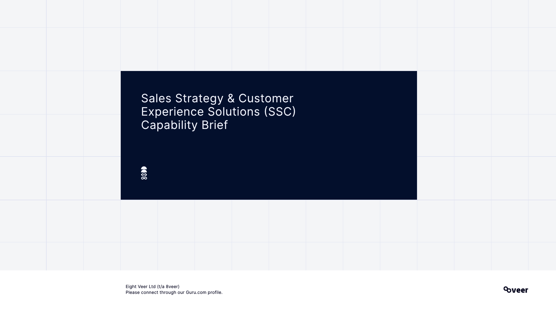 Sales Strategy & Customer Experience Solutions (SSC).pdf