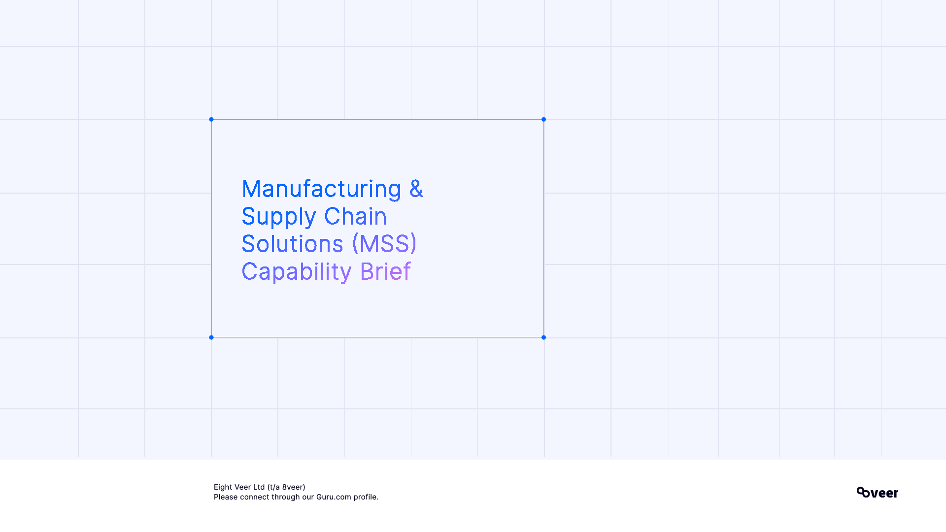 Manufacturing & Supply Chain Solutions (MSS).pdf