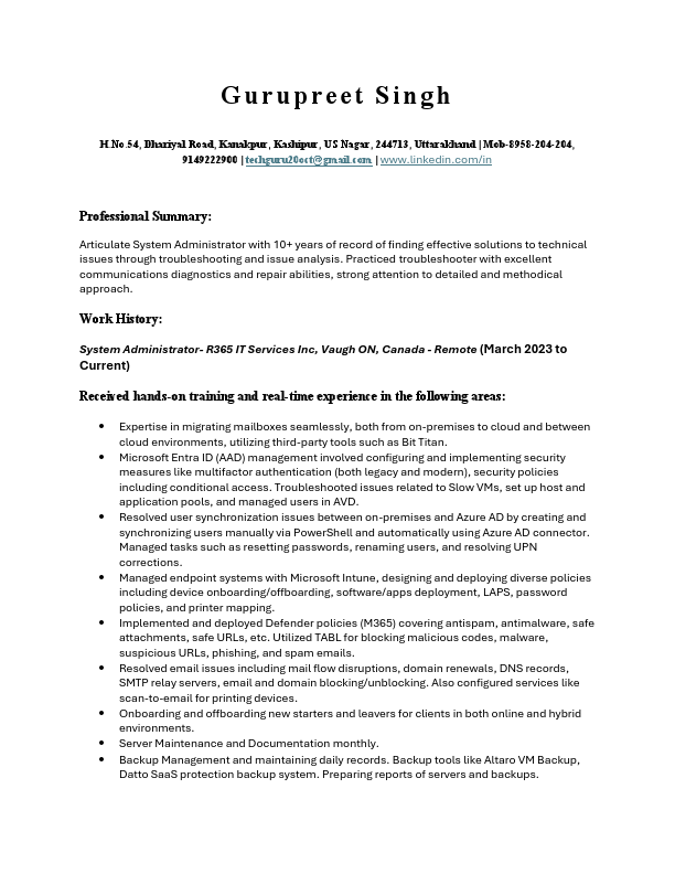 Gurupreet Singh latest resume.pdf
