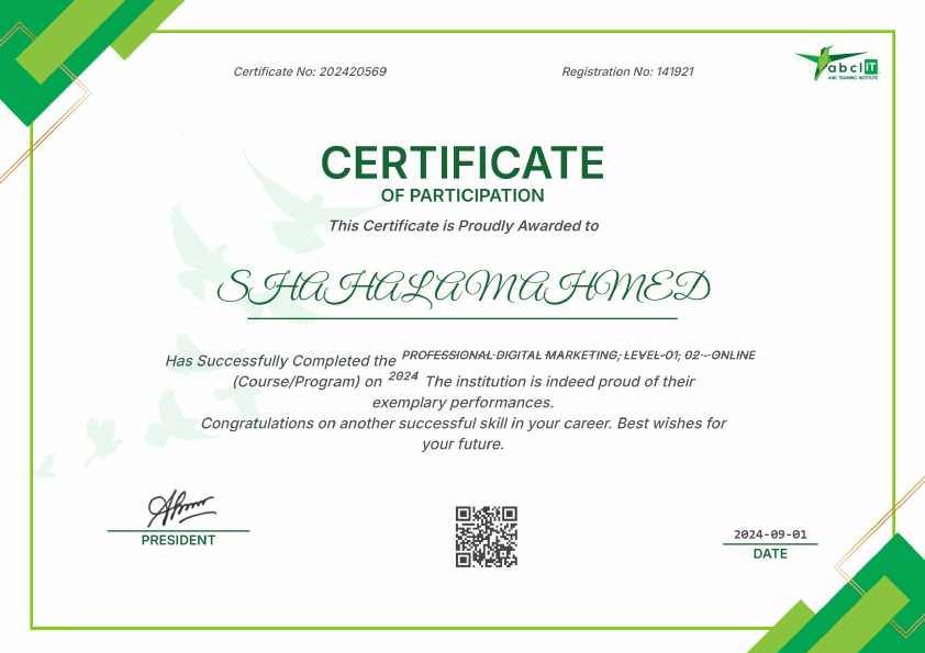 Digital Marketer Certificate.pdf