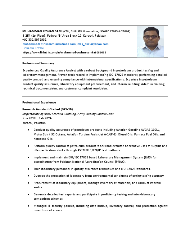 CV Quality Assurance Analyst.pdf