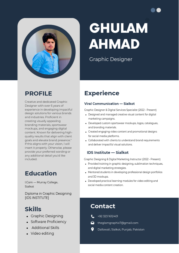 Ghulam Ahmad ( The glam graphixs ) CV Resume (1).pdf