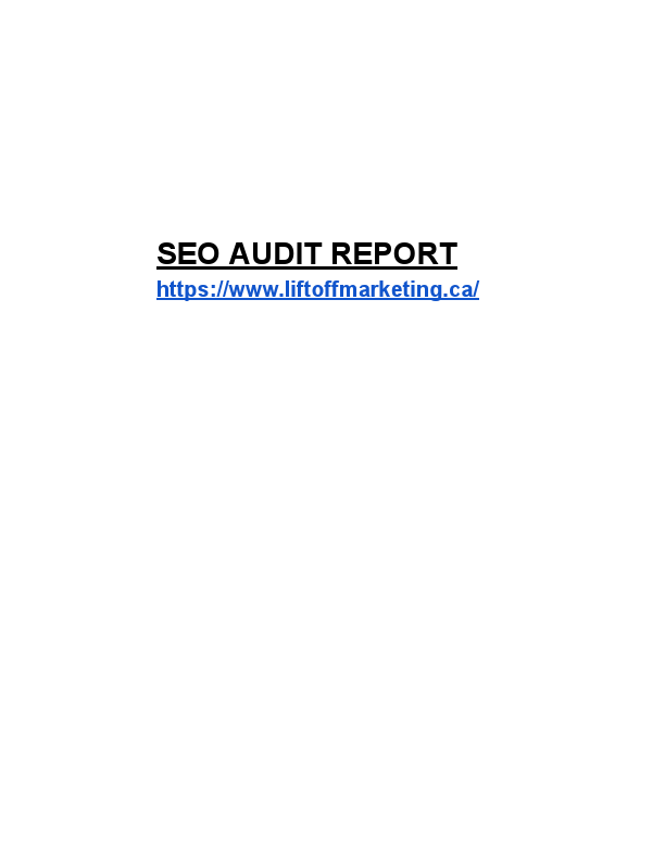 Liftoff Digital Marketing SEO Audit Report (1).pdf