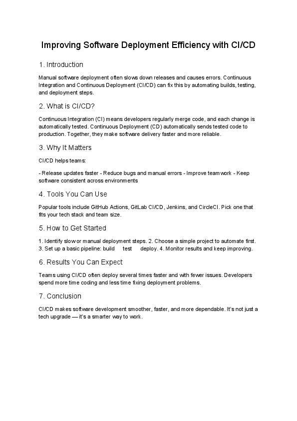 Improving_Software_Deployment_Efficiency_with_CI_CD_Simplified.pdf