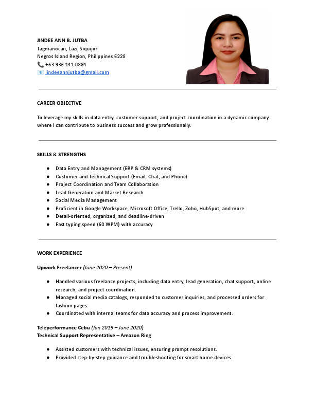 UPDATED RESUME - JINDEE ANN JUTBA.pdf