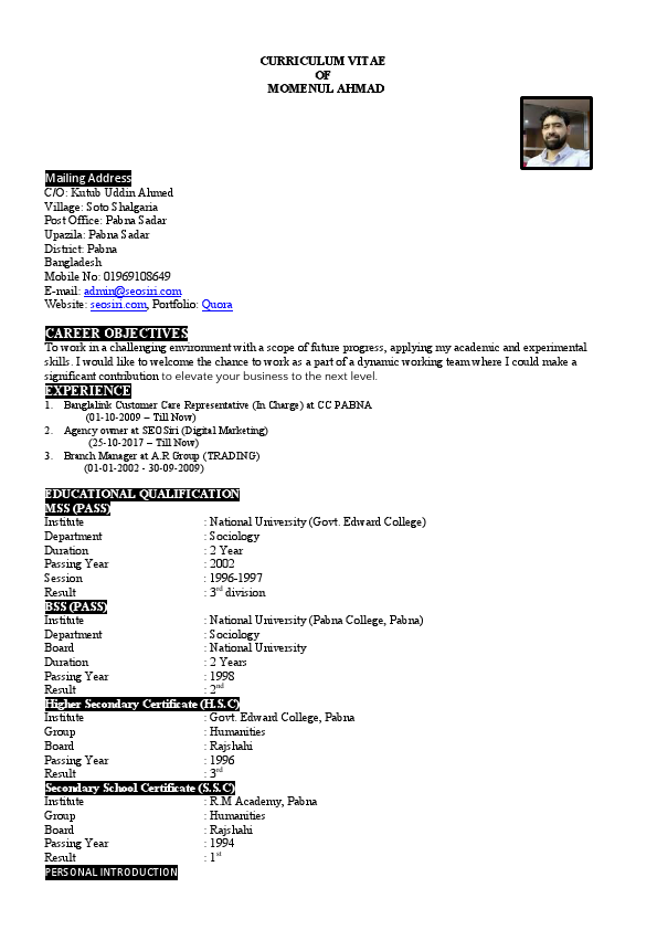 CV_Momenul Ahmad.pdf