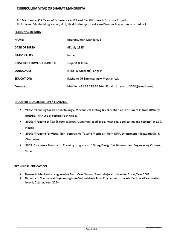 CURRICULUM VITAE OF BHARAT MANGUKIYA.pdf