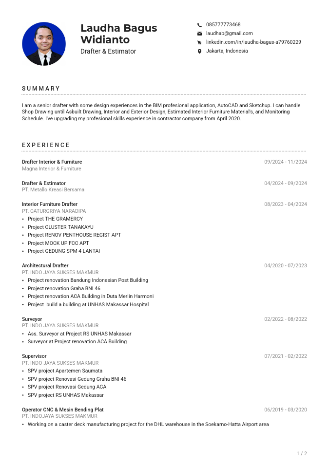 Laudha Bagus Widianto - Drafter & Estimator - Resume (1)-4.pdf
