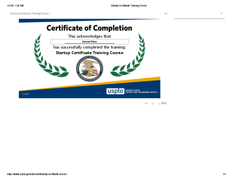 Startup Certificate Training Course.pdf