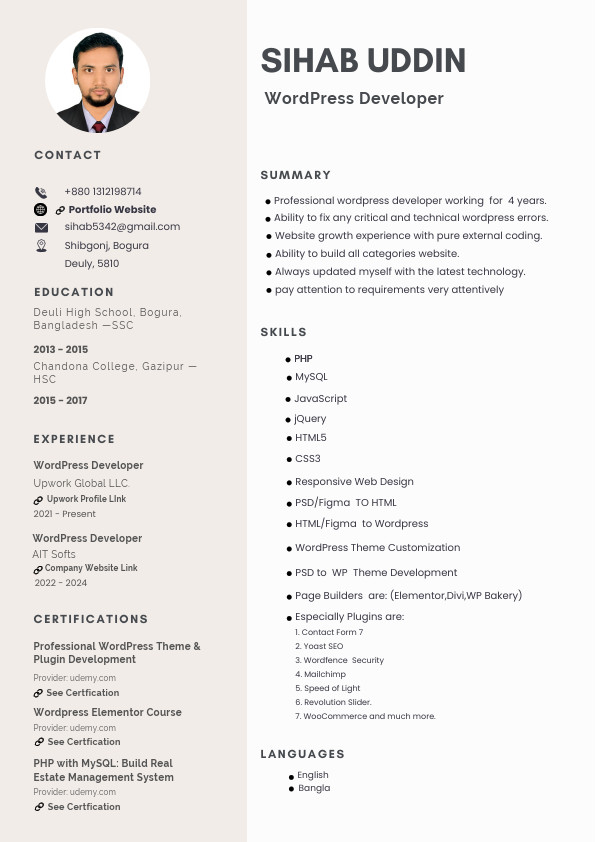 Sihab Uddin updated CV Feb 2025.pdf