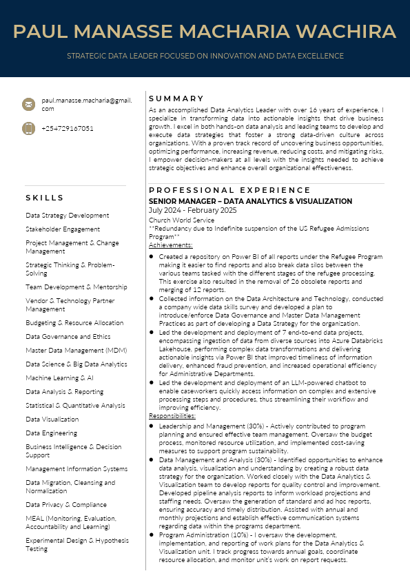 CV (Curriculum Vitae) - Paul Manasse.pdf