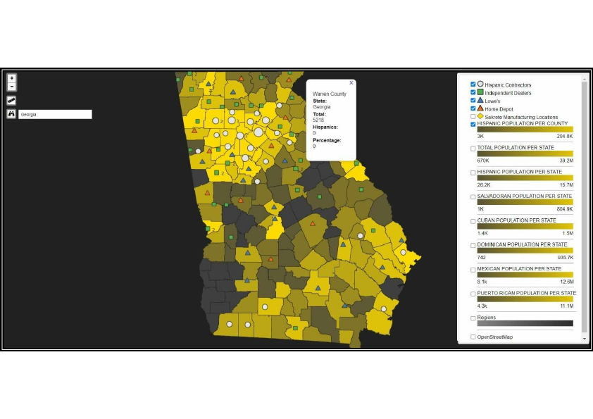 Mapping Brand Dealer and population Distribution in Georgia .pdf