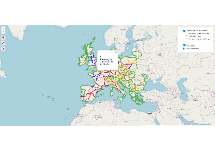 Interactive Map For European Railway.pdf