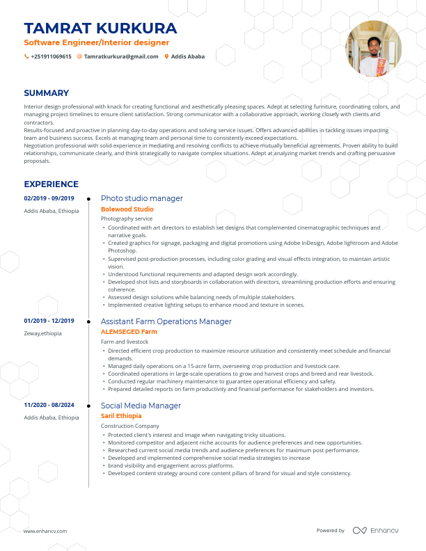 Tamrat Kurkura CV.pdf