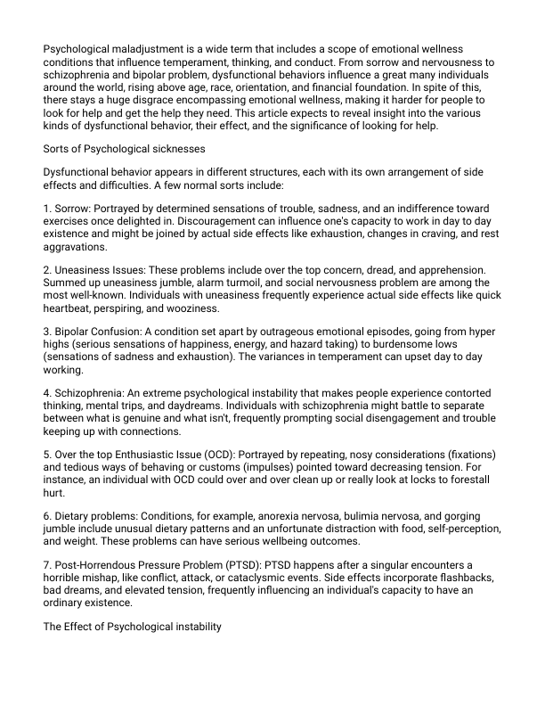 Article on mental sickness.pdf