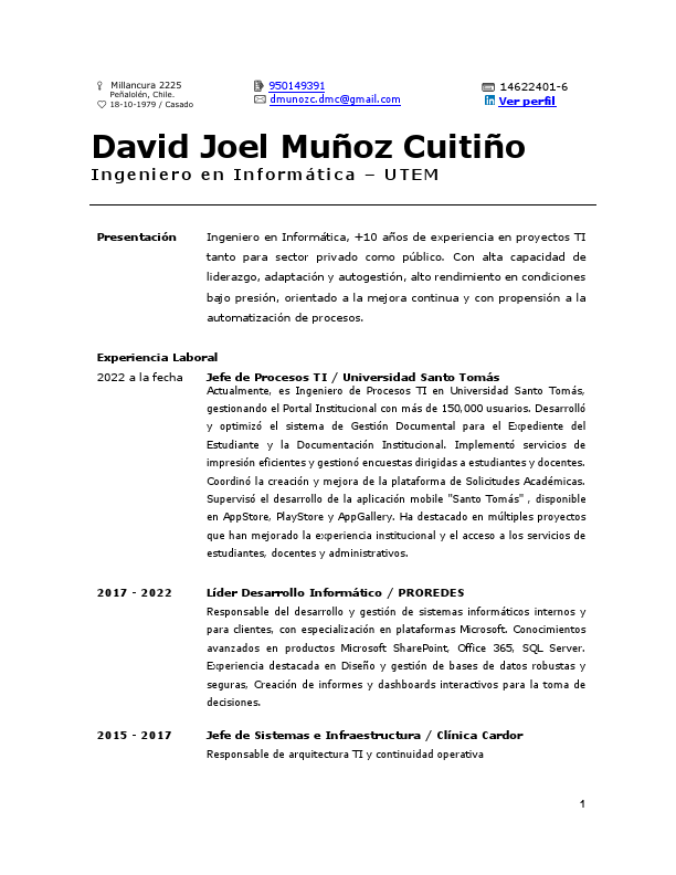 CV DMC Jefe de Procesos v2024.10.pdf