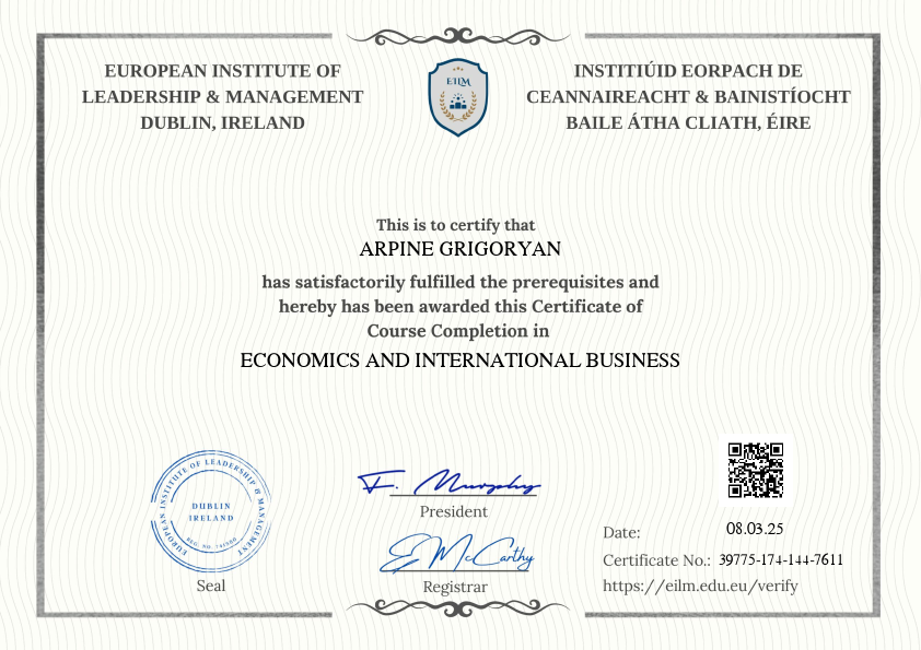 Arpine-Economics-and-International-Business-eilm-certificate-European-Institute-of-Leadership-amp-Management.pdf