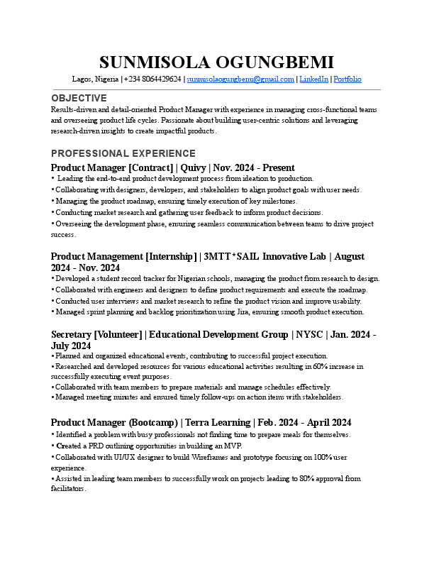 Sunmisola Ogungbemi (PM CV).pdf