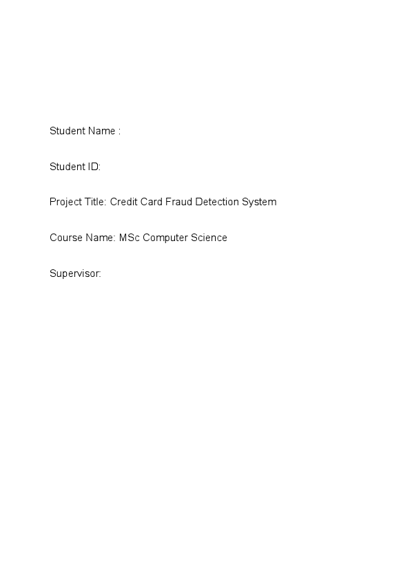 Credit Card Fraud Detection System.pdf