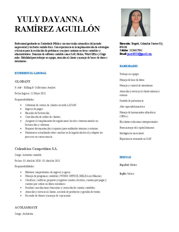 Dayanna Ramirez CV.pdf