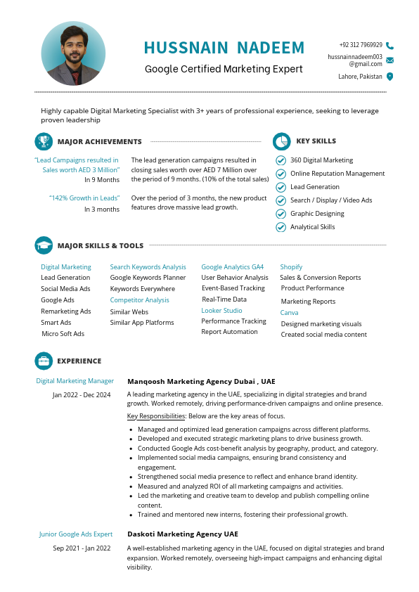 Digital Marketing Resume 2025.pdf