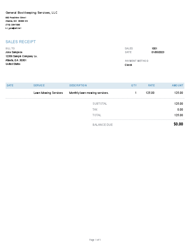 Alex - Sales Receipt 1001.pdf