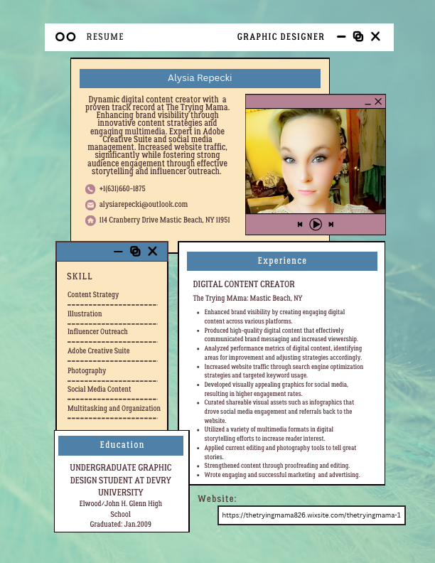Pink Simple UI Graphic Designer Resume.pdf