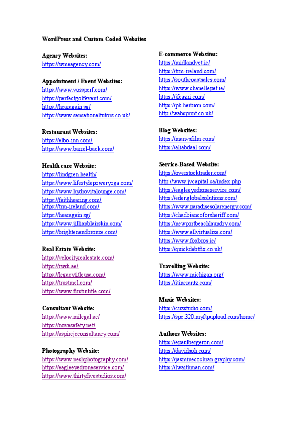 Projects File -Website list.pdf