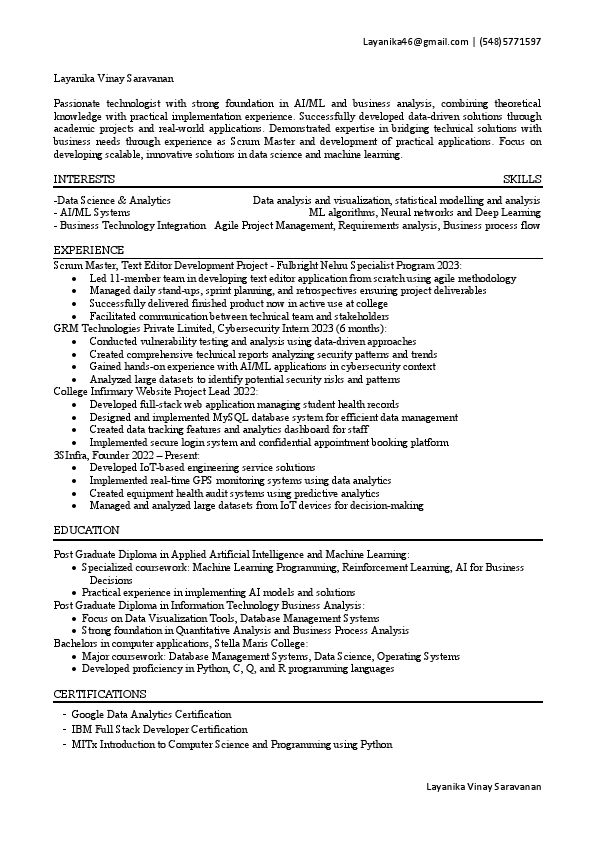 LayanikaVinaySaravanan_Resume.pdf