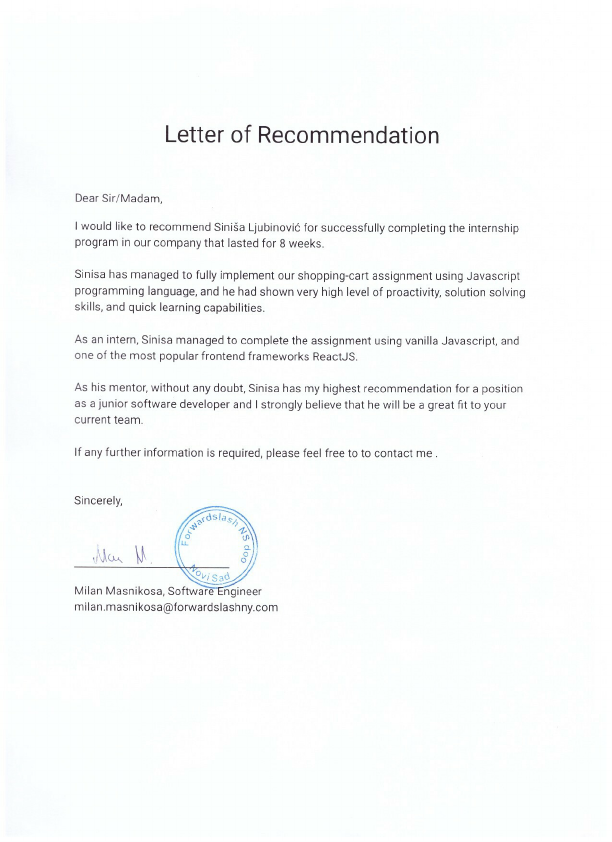 Letter of Recommendation Sinisa Ljubanovic.pdf