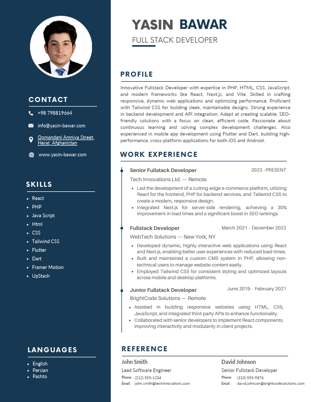 CV Resume.pdf