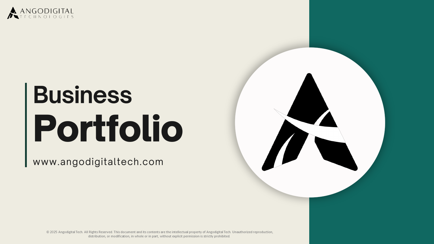 Angodigital Technologies Portfolio.pdf