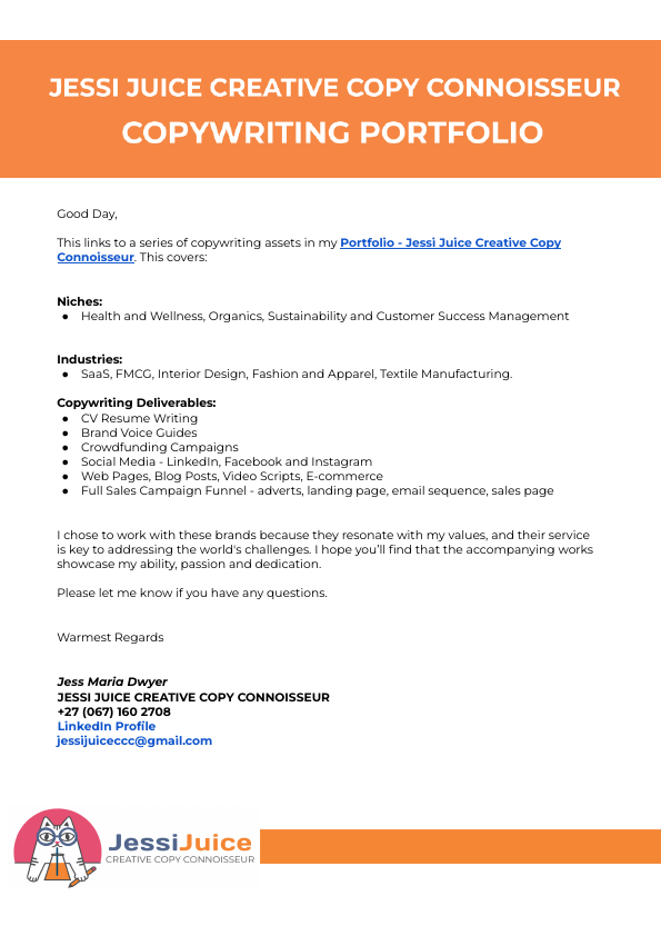 PORTFOLIO - Jessi Juice Creative Copy Connoisseur .pdf