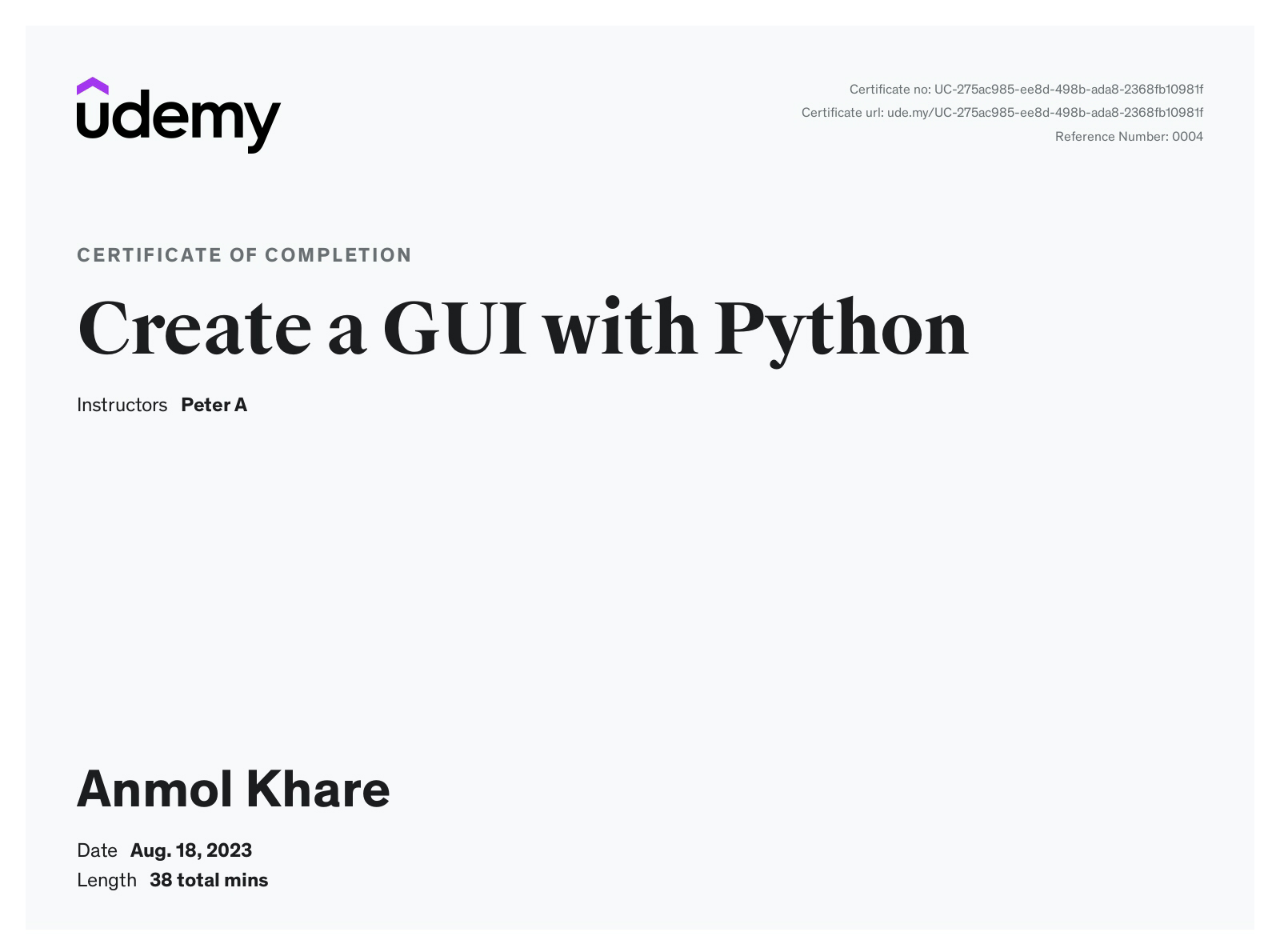 Create a GUI with Python .pdf