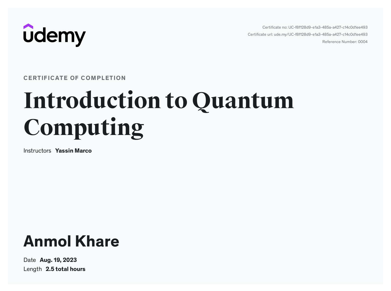 Introduction to Quantum Computing .pdf